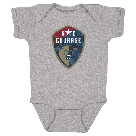 North Carolina Courage Kids Baby Onesie | 500 LEVEL