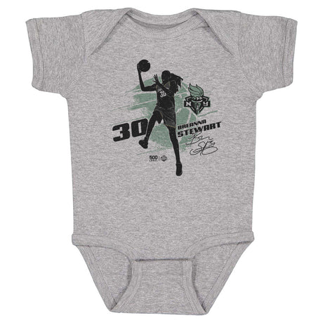 Breanna Stewart Kids Baby Onesie | 500 LEVEL
