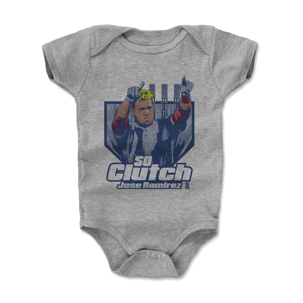 Jose Ramirez Kids Baby Onesie | 500 LEVEL