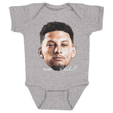 Patrick Mahomes Kids Baby Onesie | 500 LEVEL