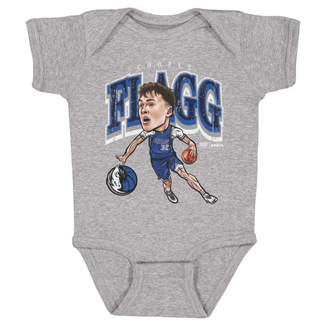 Cooper Flagg Kids Baby Onesie | 500 LEVEL