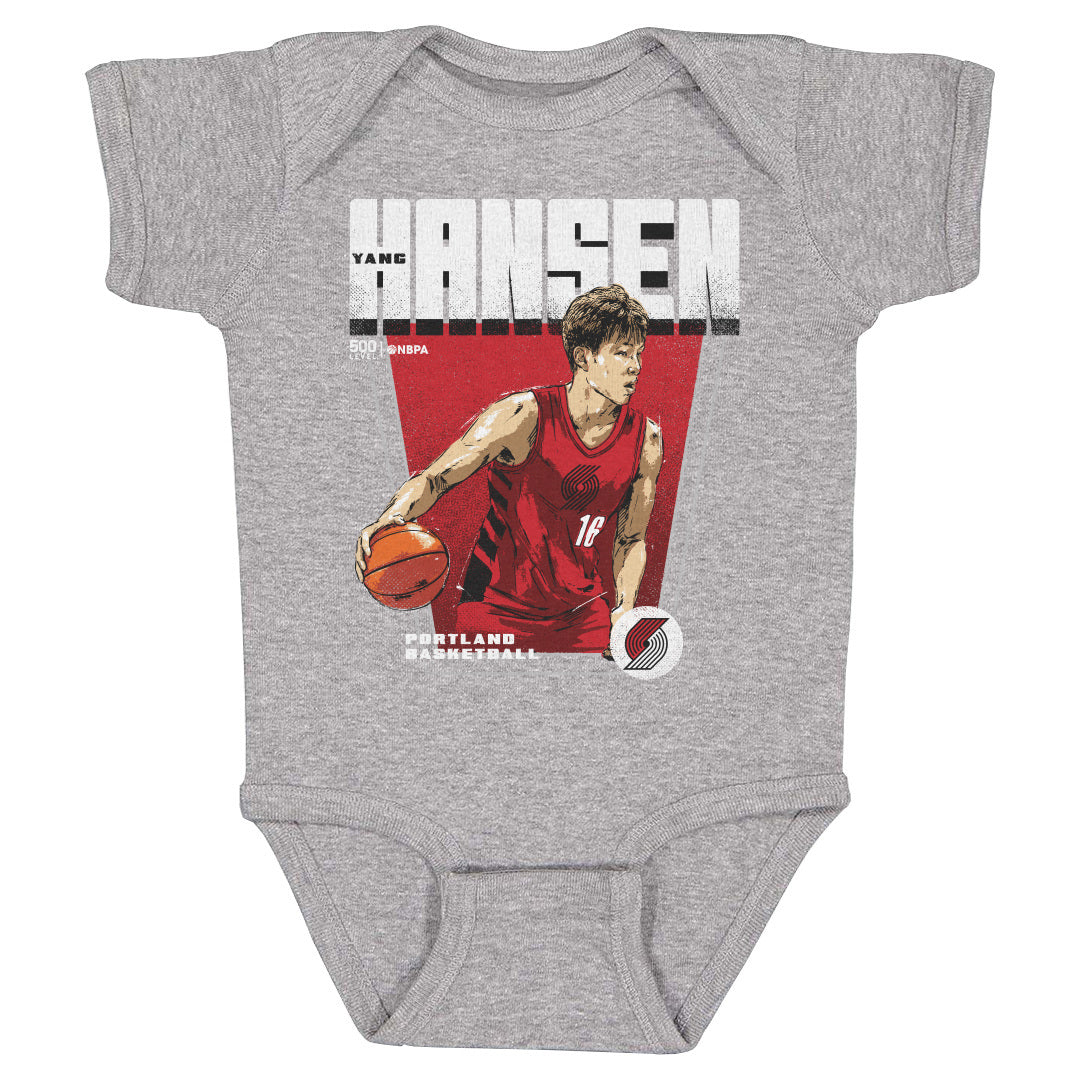 Yang Hansen Kids Baby Onesie | 500 LEVEL