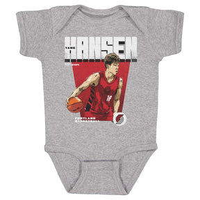 Yang Hansen Kids Baby Onesie | 500 LEVEL