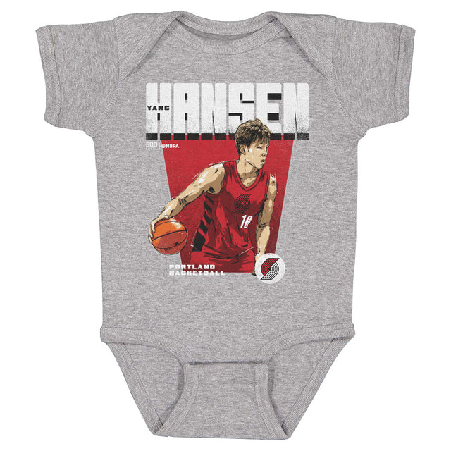 Yang Hansen Kids Baby Onesie | 500 LEVEL