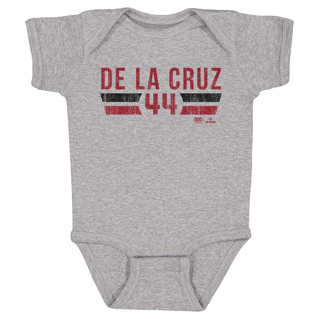 Elly De La Cruz Kids Baby Onesie | 500 LEVEL