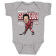 Brendan Shanahan Kids Baby Onesie | 500 LEVEL