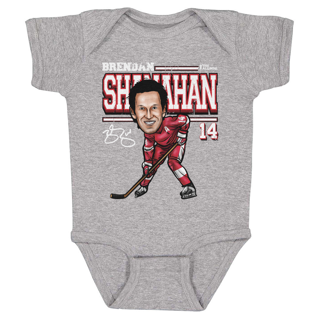 Brendan Shanahan Kids Baby Onesie | 500 LEVEL