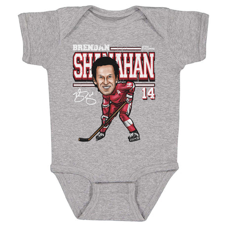 Brendan Shanahan Kids Baby Onesie | 500 LEVEL