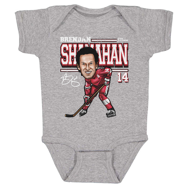 Brendan Shanahan Kids Baby Onesie | 500 LEVEL