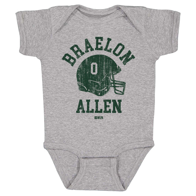 Braelon Allen Kids Baby Onesie | 500 LEVEL