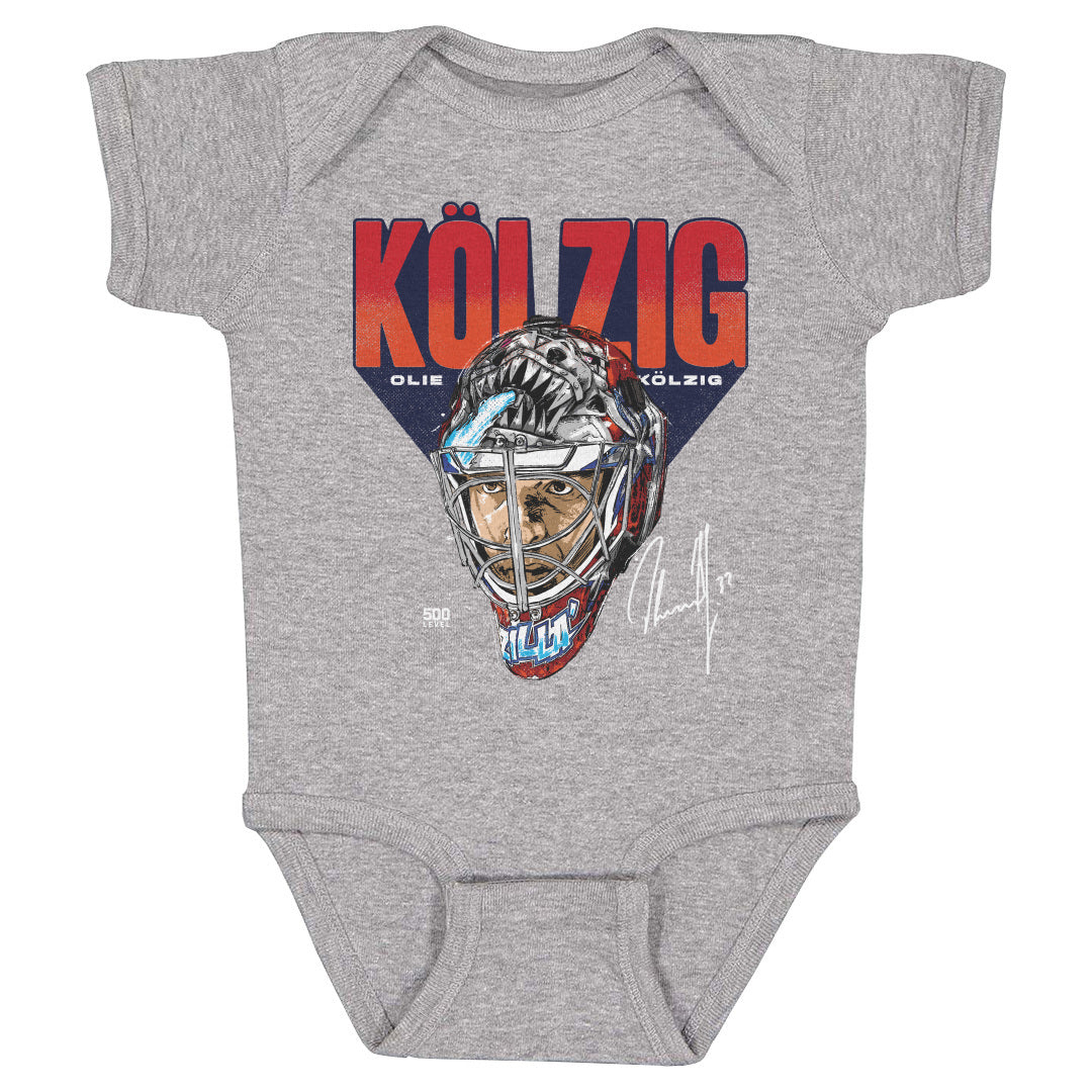 Olie Kolzig Kids Baby Onesie | 500 LEVEL
