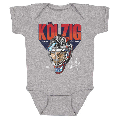 Olie Kolzig Kids Baby Onesie | 500 LEVEL