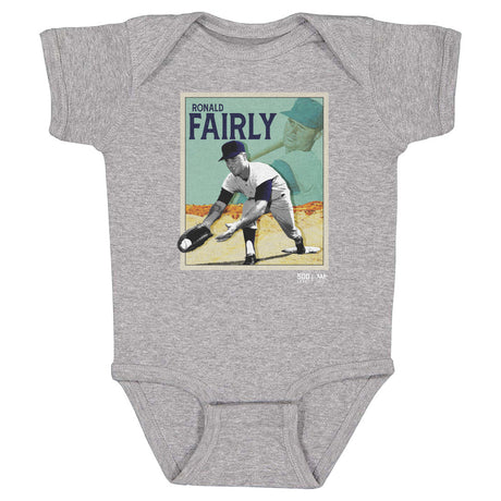 Ronald Fairly Kids Baby Onesie | 500 LEVEL