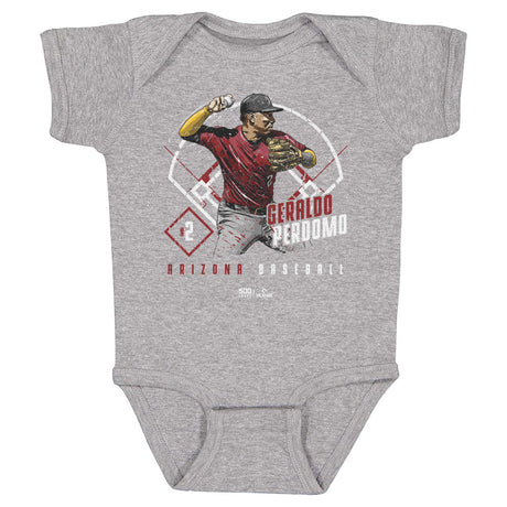 Geraldo Perdomo Kids Baby Onesie | 500 LEVEL