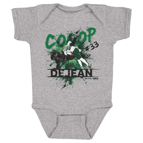 Cooper DeJean Kids Baby Onesie | 500 LEVEL