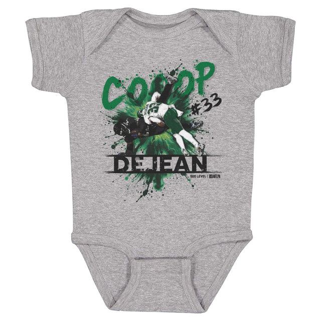 Cooper DeJean Kids Baby Onesie | 500 LEVEL