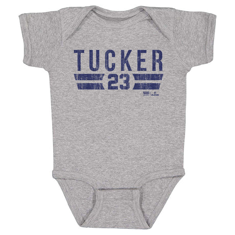 Kyle Tucker Kids Baby Onesie | 500 LEVEL