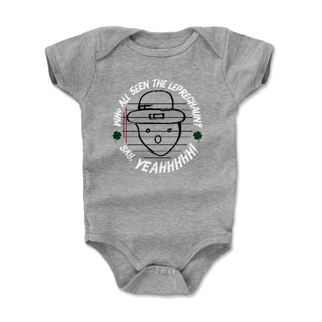 St. Patrick's Day Kids Baby Onesie | 500 LEVEL