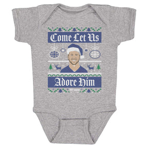Josh Allen Kids Baby Onesie | 500 LEVEL
