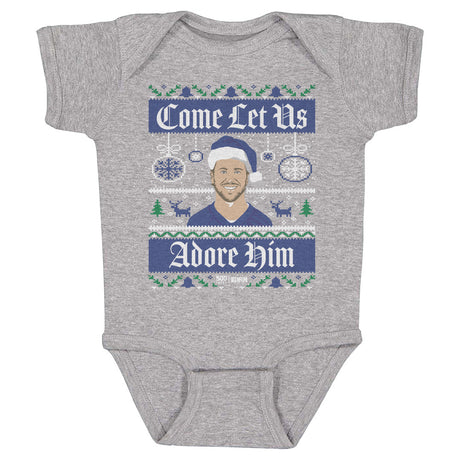 Josh Allen Kids Baby Onesie | 500 LEVEL