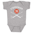 Wayne Stephenson Kids Baby Onesie | 500 LEVEL