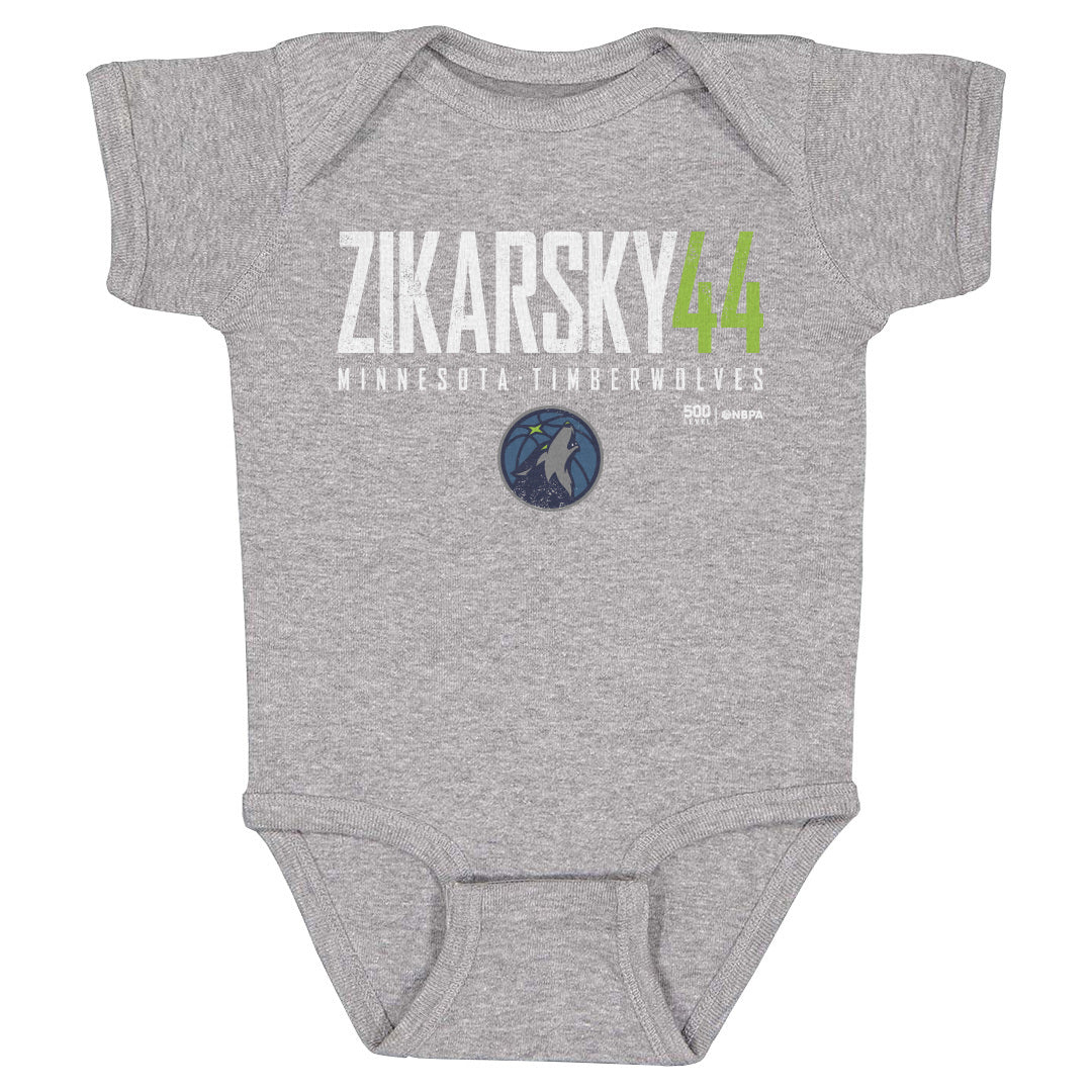 Rocco Zikarsky Kids Baby Onesie | 500 LEVEL