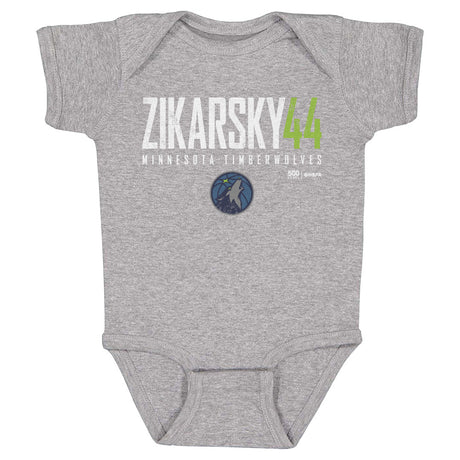 Rocco Zikarsky Kids Baby Onesie | 500 LEVEL