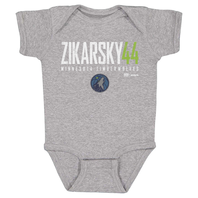 Rocco Zikarsky Kids Baby Onesie | 500 LEVEL