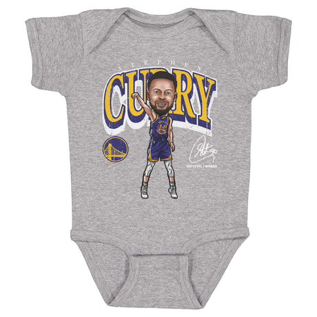 Steph Curry Kids Baby Onesie | 500 LEVEL
