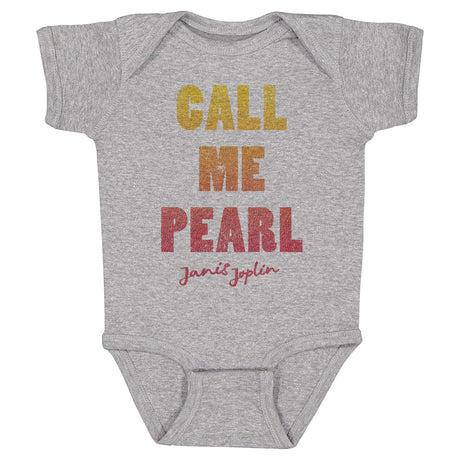 Janis Joplin Kids Baby Onesie | 500 LEVEL