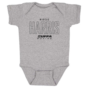 Marcus Harris Kids Baby Onesie | 500 LEVEL
