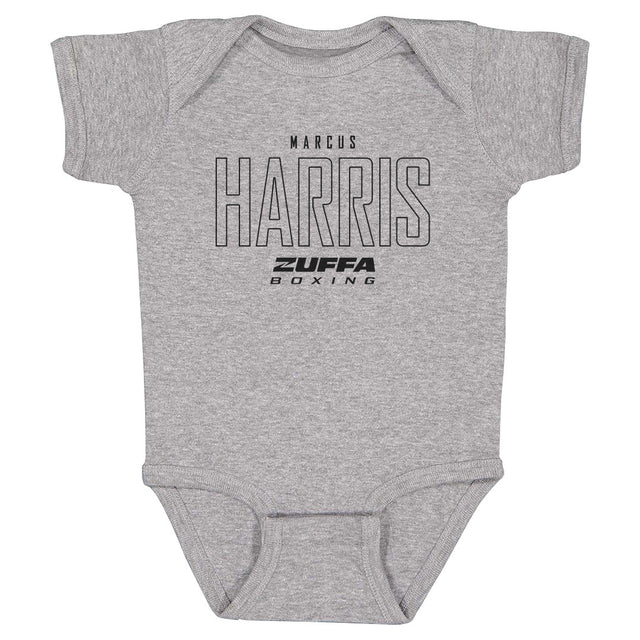 Marcus Harris Kids Baby Onesie | 500 LEVEL