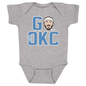 Alex Caruso Kids Baby Onesie | 500 LEVEL