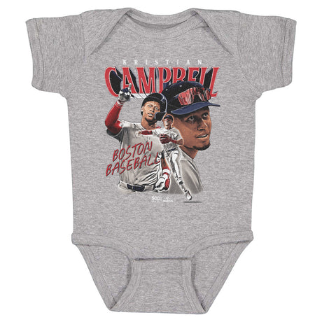 Kristian Campbell Kids Baby Onesie | 500 LEVEL
