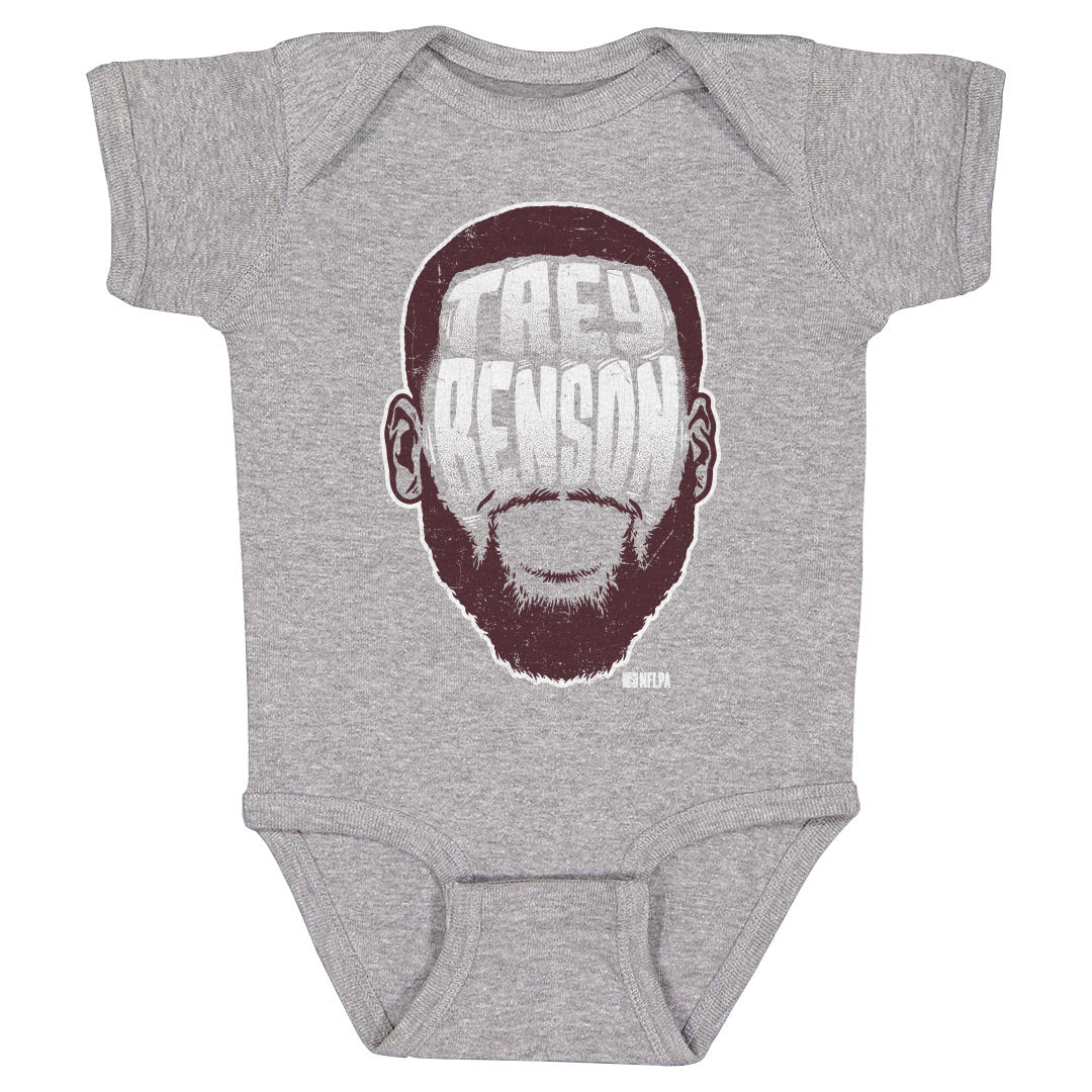 Trey Benson Kids Baby Onesie | 500 LEVEL