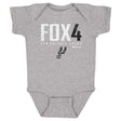 De'Aaron Fox Kids Baby Onesie | 500 LEVEL