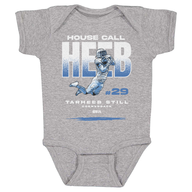 Tarheeb Still Kids Baby Onesie | 500 LEVEL