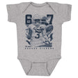 George Pickens Kids Baby Onesie | 500 LEVEL