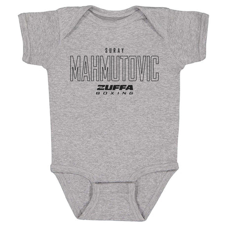 Suray Mahmutovic Kids Baby Onesie | 500 LEVEL