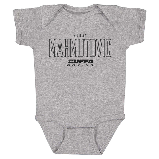 Suray Mahmutovic Kids Baby Onesie | 500 LEVEL
