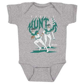 Travis Hunter Kids Baby Onesie | 500 LEVEL
