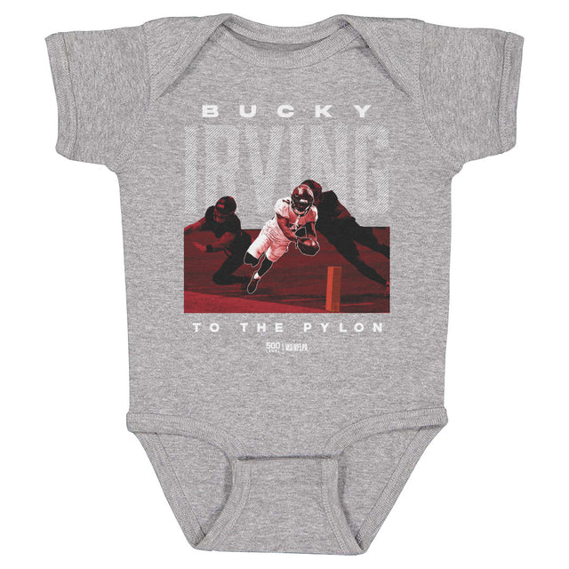 Bucky Irving Kids Baby Onesie | 500 LEVEL