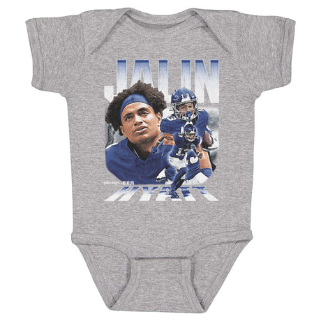 Jalin Hyatt Kids Baby Onesie | 500 LEVEL
