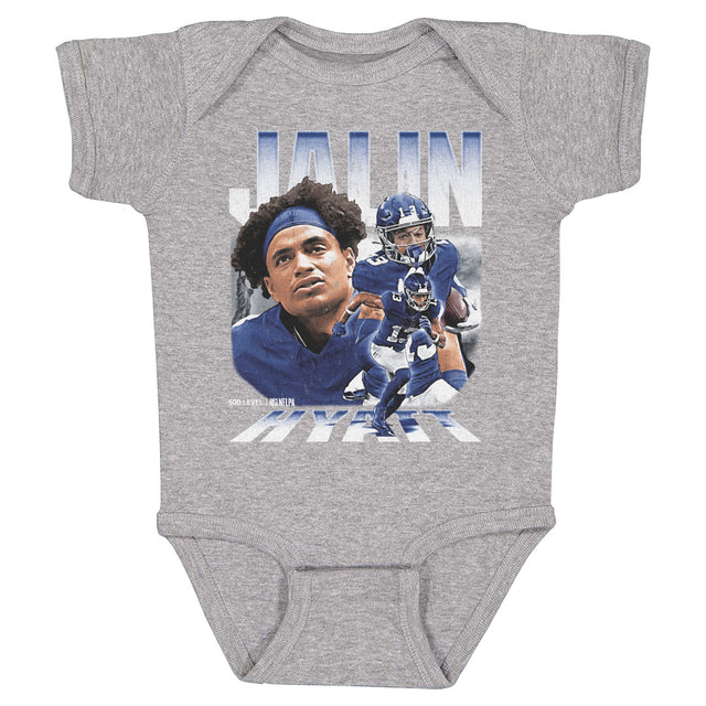 Jalin Hyatt Kids Baby Onesie | 500 LEVEL