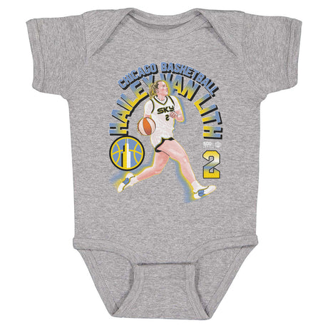 Hailey Van Lith Kids Baby Onesie | 500 LEVEL