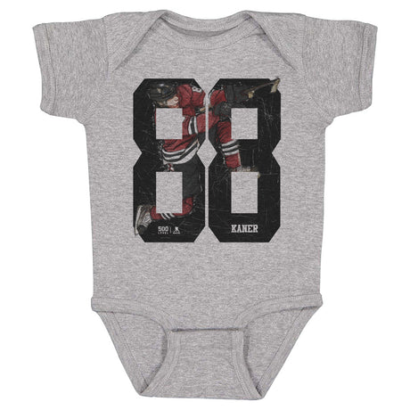 Patrick Kane Kids Baby Onesie | 500 LEVEL