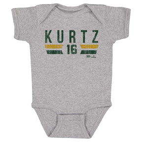 Nick Kurtz Kids Baby Onesie | 500 LEVEL
