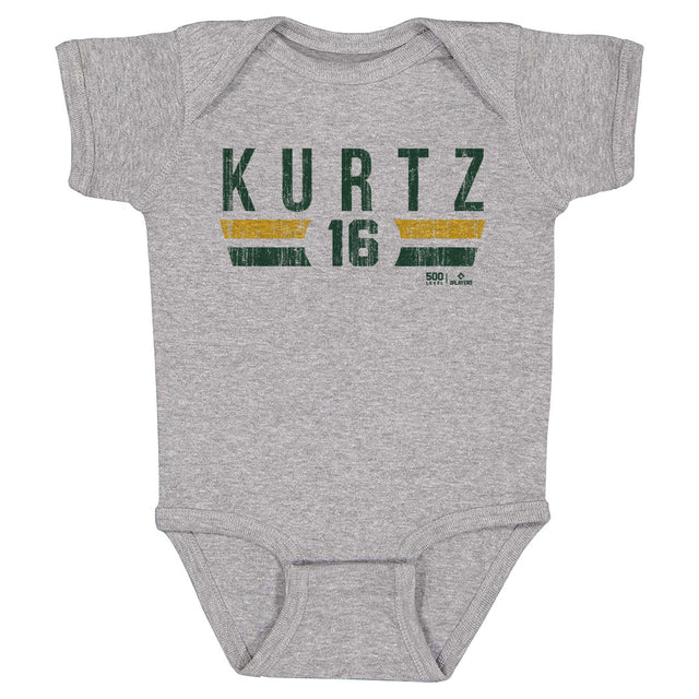 Nick Kurtz Kids Baby Onesie | 500 LEVEL