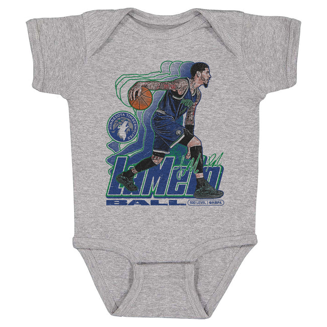 LaMelo Ball Kids Baby Onesie | 500 LEVEL