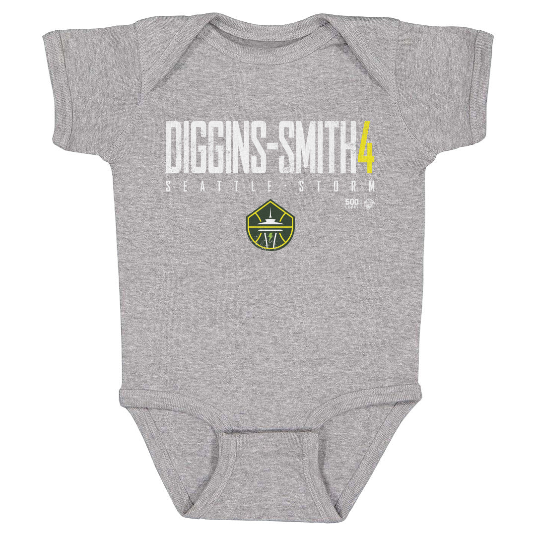 Skylar Diggins-Smith Kids Baby Onesie | 500 LEVEL